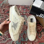 Golden goose slipper / گلدن گوس  سوپر استار اسلیپر