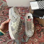 Golden goose slipper / گلدن گوس  سوپر استار اسلیپر