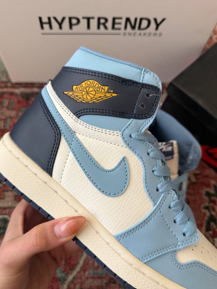 Jordan 1 high / جردن وان ساقدار - تصویر 3