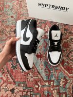 Jordan 1 low panda /جردن وان بدون ساق پاندا مشکی سفید