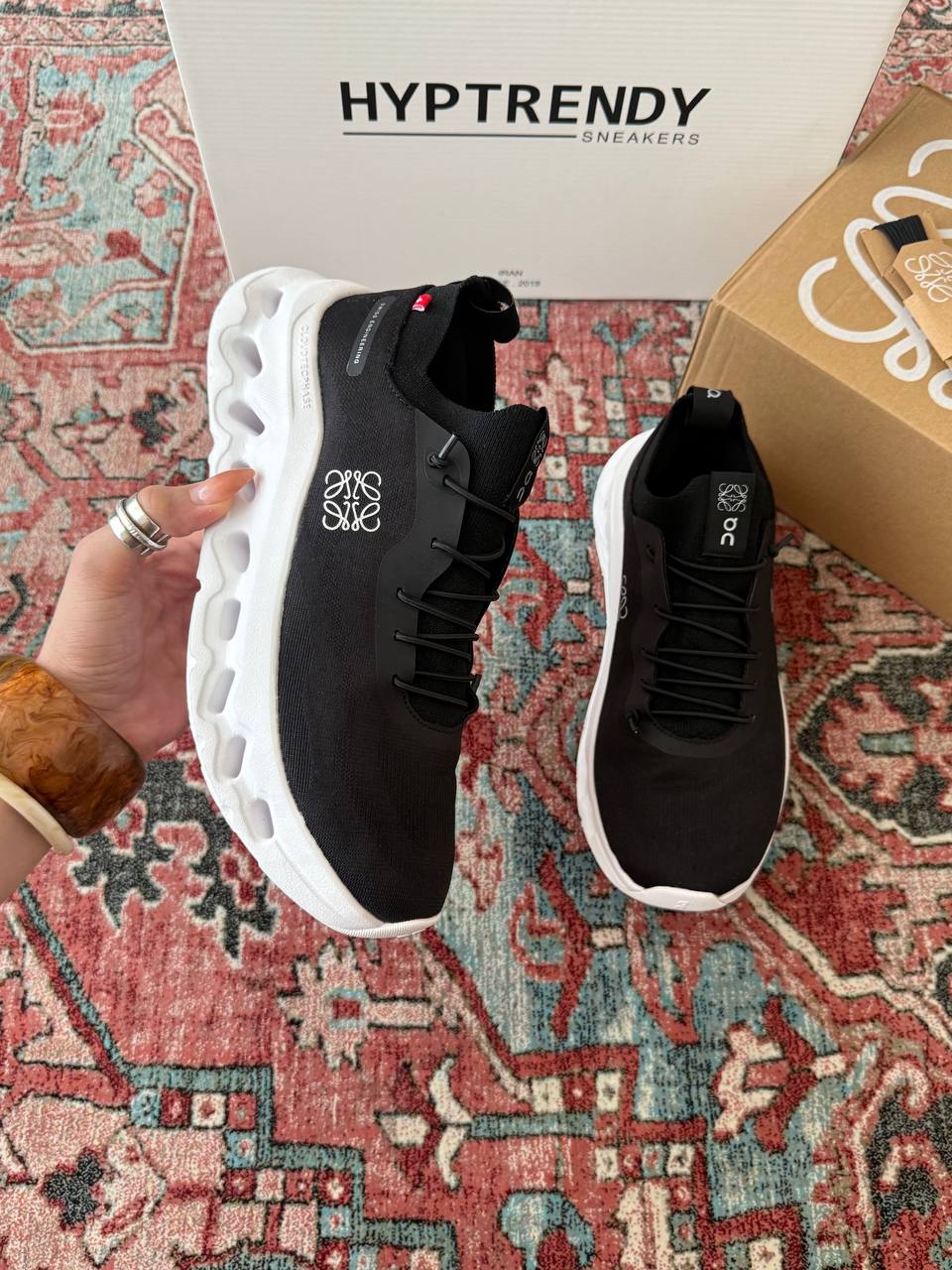آن لوئوه کلودتیلت/On X Loewe  Cloudtilt