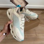 On cloudsolo cream blue / آن رانینگ کلود سولو کرم آبی