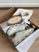 On cloudsolo cream blue / آن رانینگ کلود سولو کرم آبی - Image 2