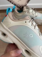 On cloudsolo cream blue / آن رانینگ کلود سولو کرم آبی - Image 6