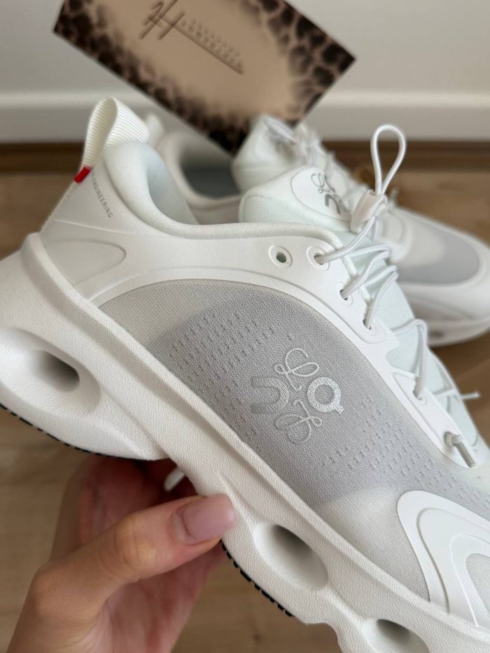 On cloudsolo white / آن رانینگ کلود سولو - Image 6
