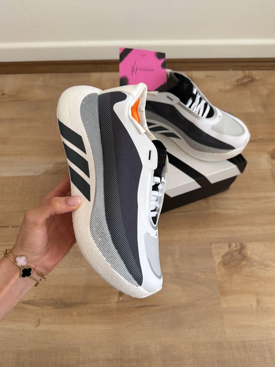 Adidas Hyperboost  آدیداس هایپربوست