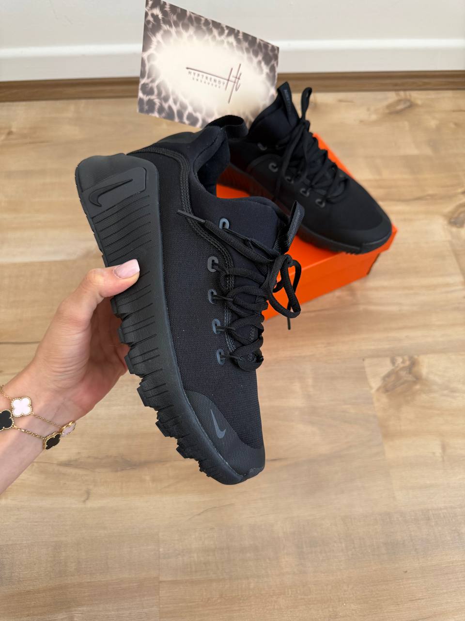 کفش نایکی متکان ۶   Nike Metcon 6 - 5