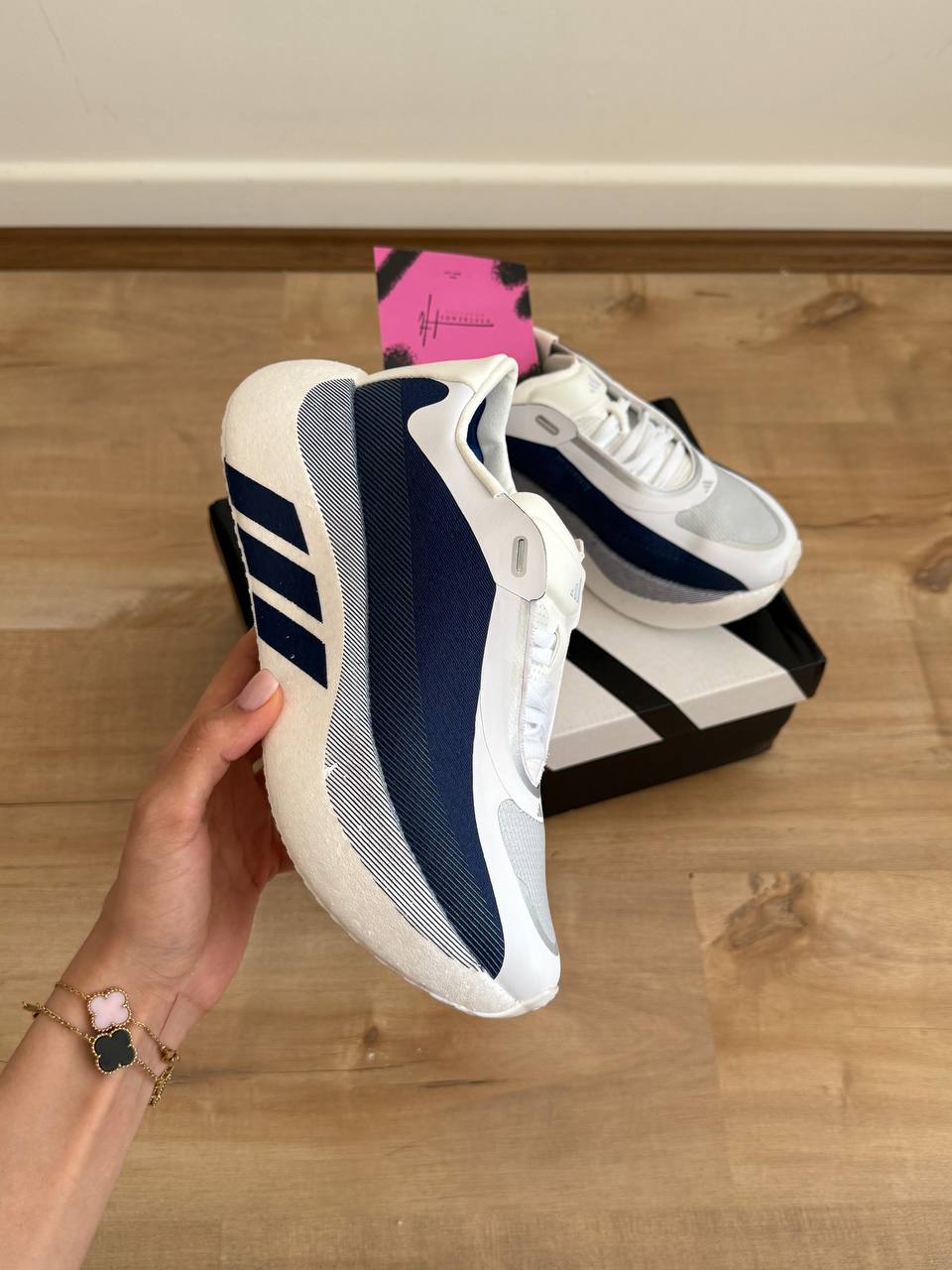 Adidas Hyperboost  آدیداس هایپربوست 2