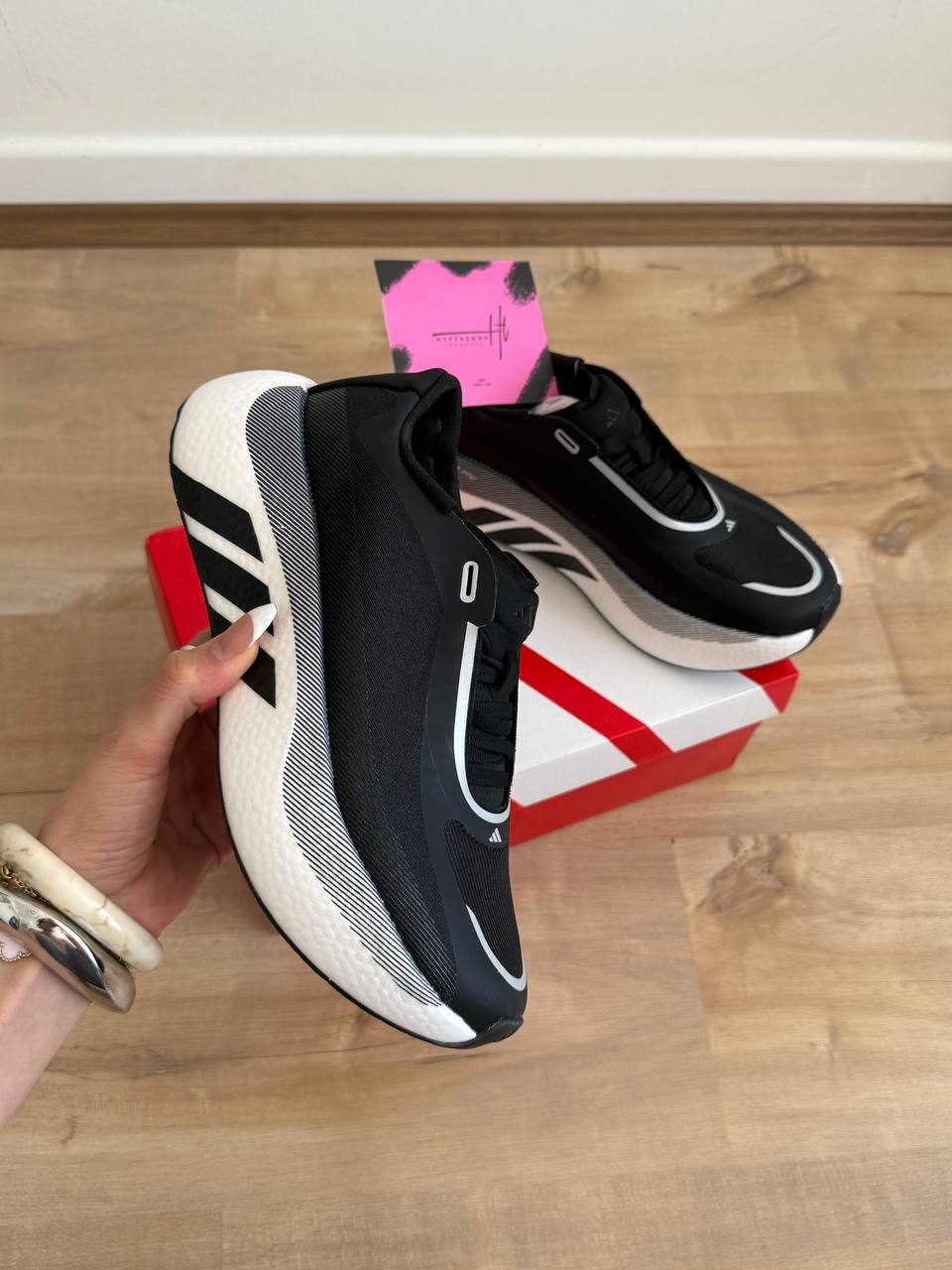 Adidas Hyperboost  آدیداس هایپربوست 4