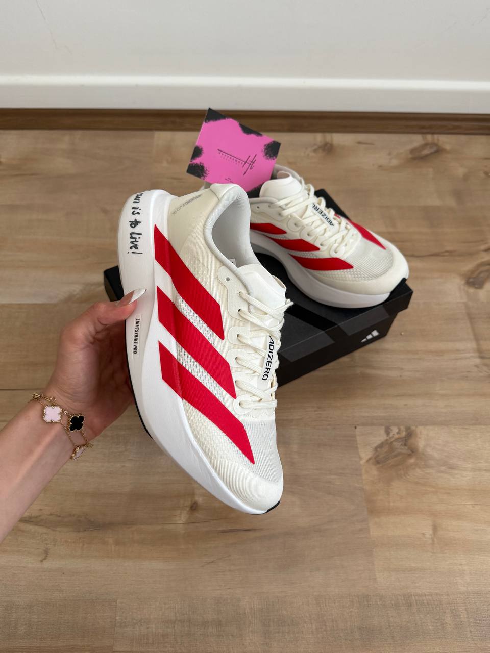 codex-20260811-adizero-sl-1-0 Adidas Adizero SL آدیداس ادیزیرو اسال - Image 1