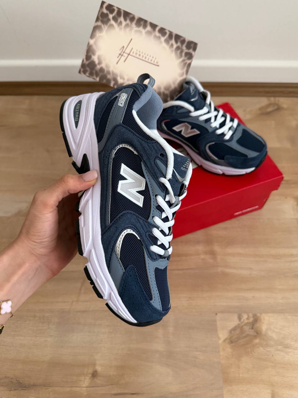 codex-20260811-nb530-2-0 Newbalance 530 نیوبالانس 530 2 - Image 1