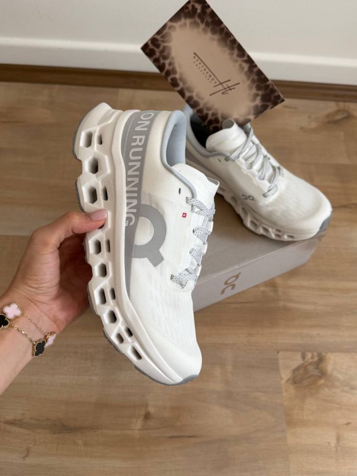 On running cloudmonster 3  آن رانینگ کلود مانستر  1 - Image 6