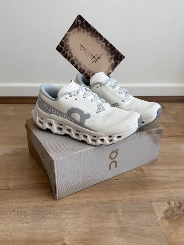 On running cloudmonster 3  آن رانینگ کلود مانستر  1 - Image 7