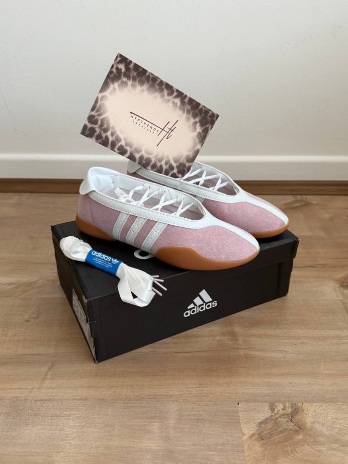 Adidas Taekwondo Mei Ballet  ادیداس تکواندو 3 - Image 7