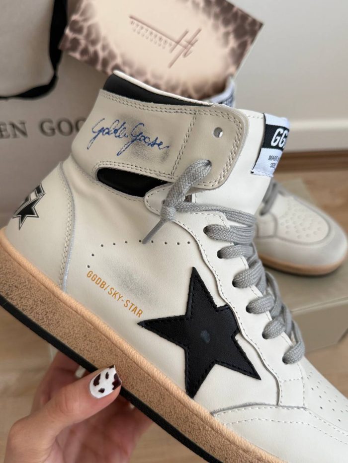 Golden goose ballstar  گلدن گوس بال استار  3 - Image 6