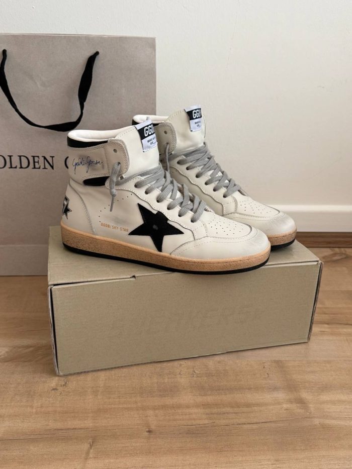 Golden goose ballstar  گلدن گوس بال استار  3 - Image 10