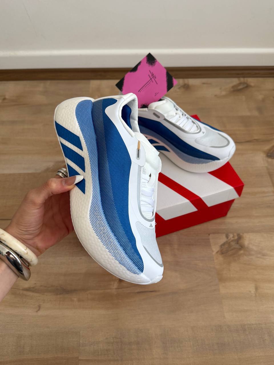batch20260927-adidas-hyperboost-8-0 Adidas Hyperboost آدیداس هایپربوست 8 - تصویر 1