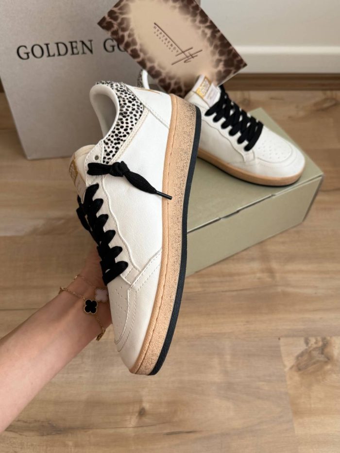 Golden goose ballstar  گلدن گوس بال استار - Image 4