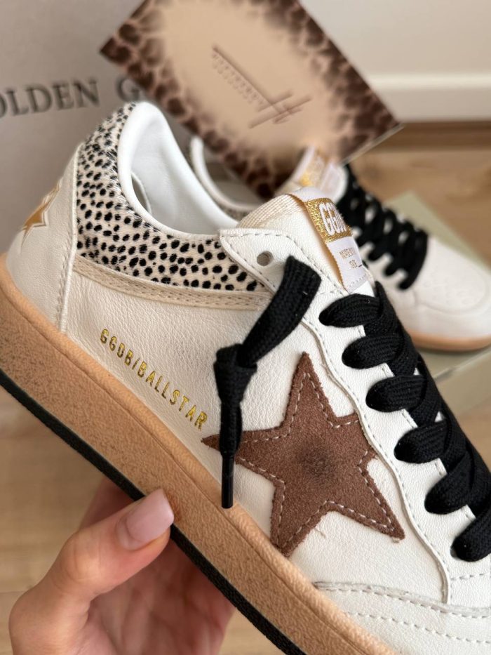 Golden goose ballstar  گلدن گوس بال استار - Image 6