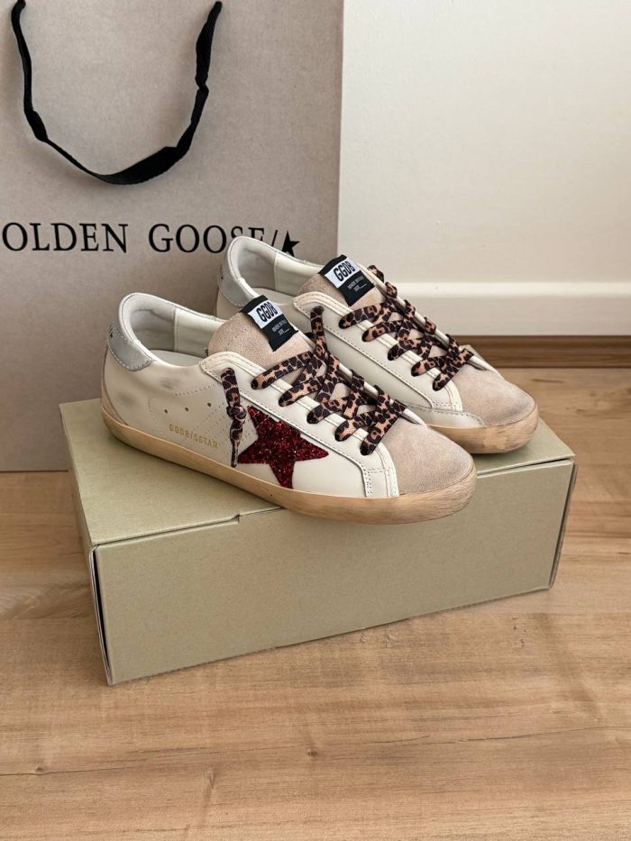 Golden goose superstar  گلدن گوس سوپراستار 2 - Image 2