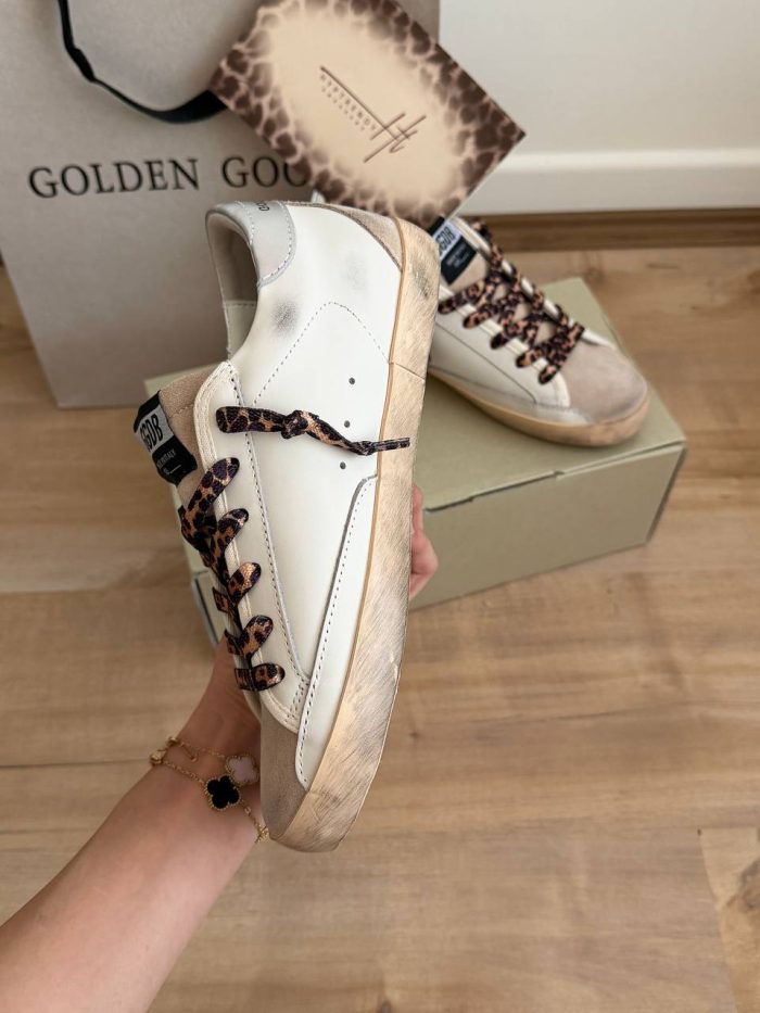 Golden goose superstar  گلدن گوس سوپراستار 2 - Image 4