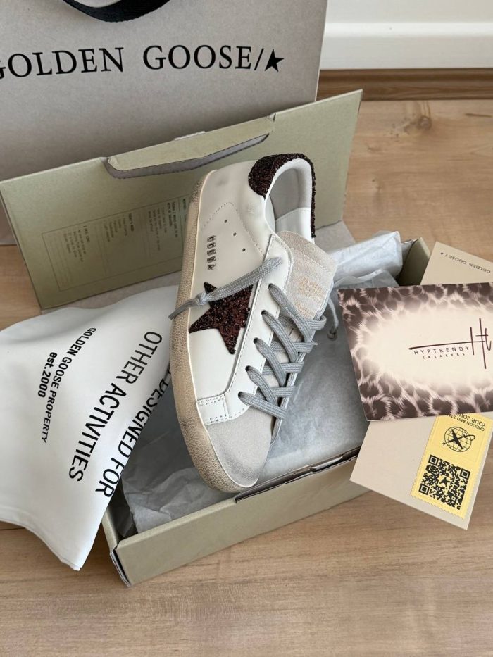 Golden goose superstar  گلدن گوس سوپراستار 3 - Image 4