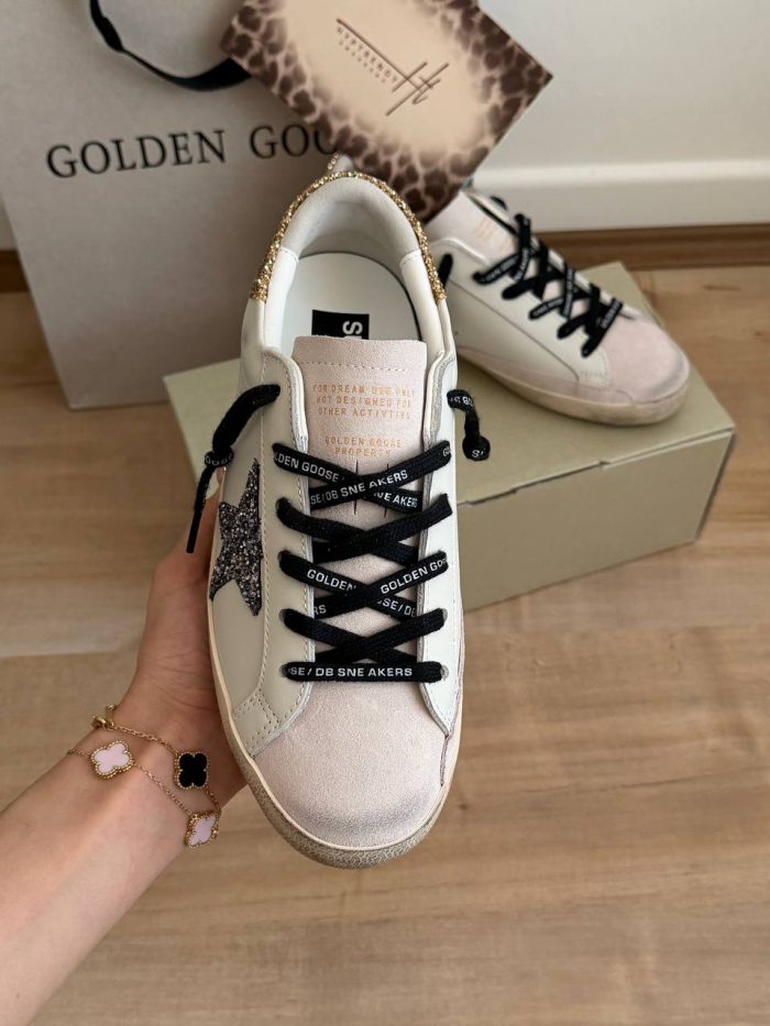 Golden goose superstar  گلدن گوس سوپراستار 4 - Image 3