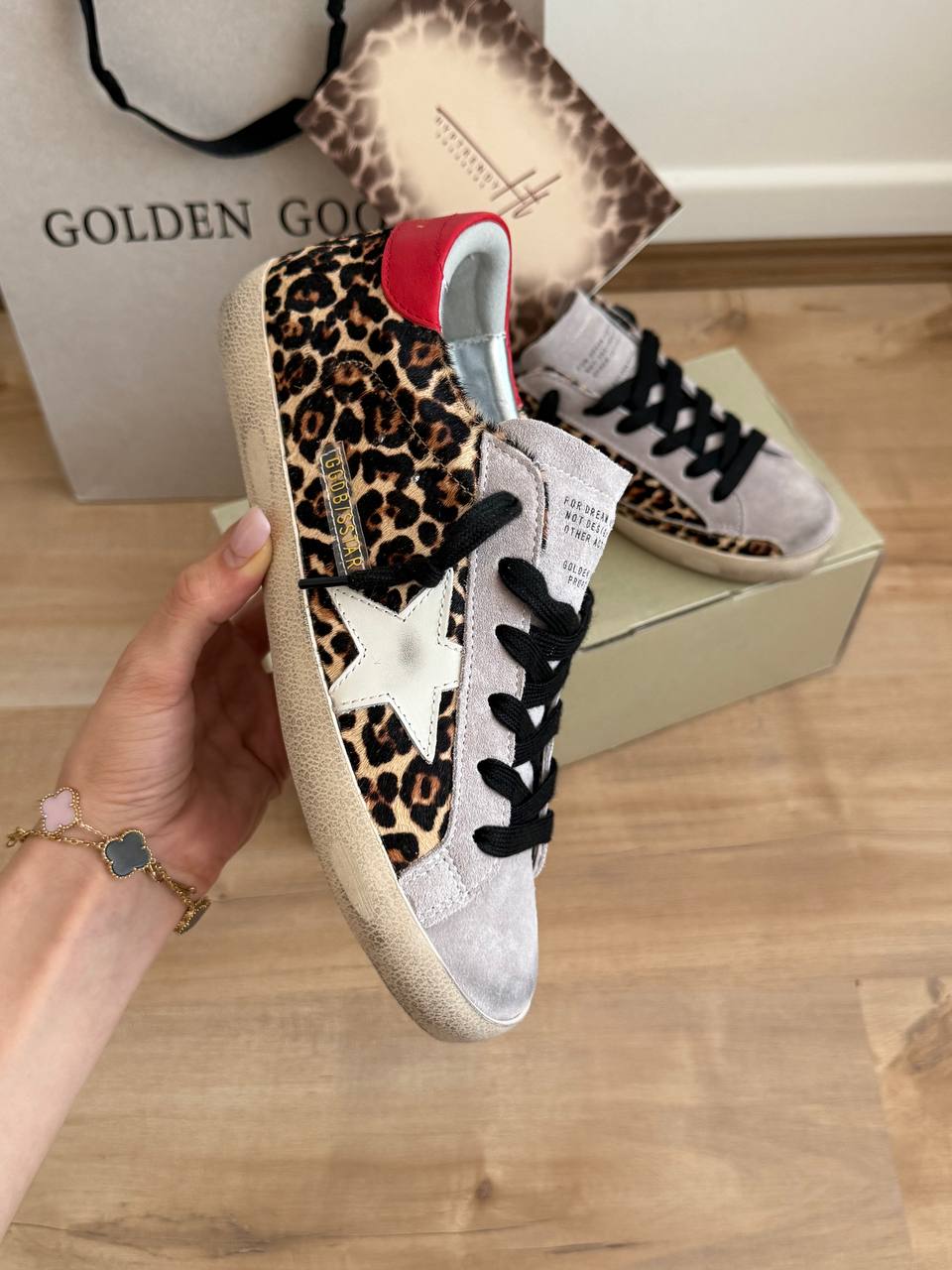 golden-goose-superstar-5-0 Golden goose superstar گلدن گوس سوپراستار 5 - Image 1