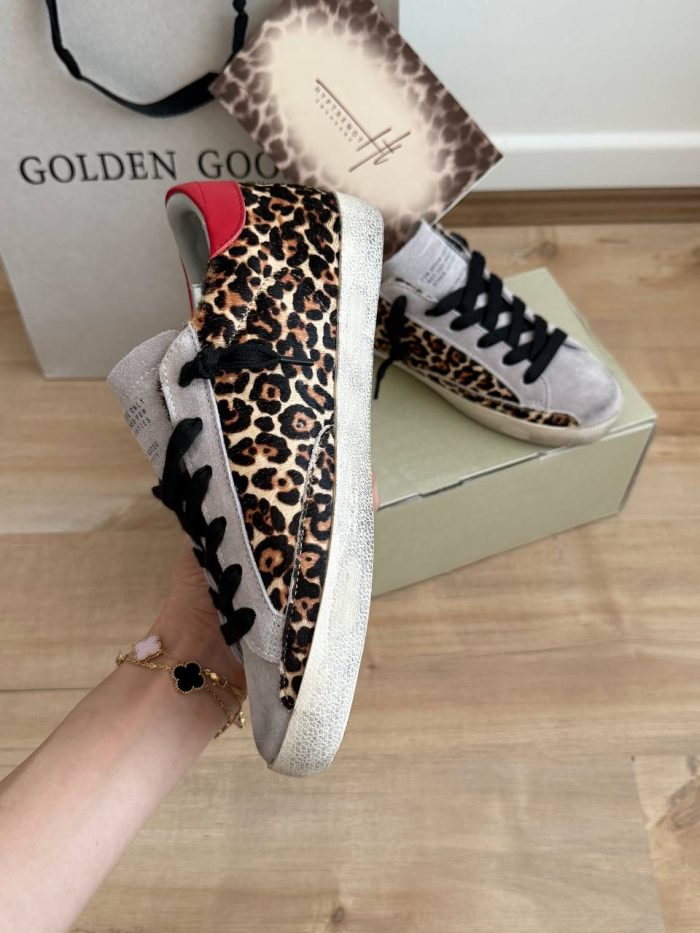 Golden goose superstar  گلدن گوس سوپراستار 5 - Image 4