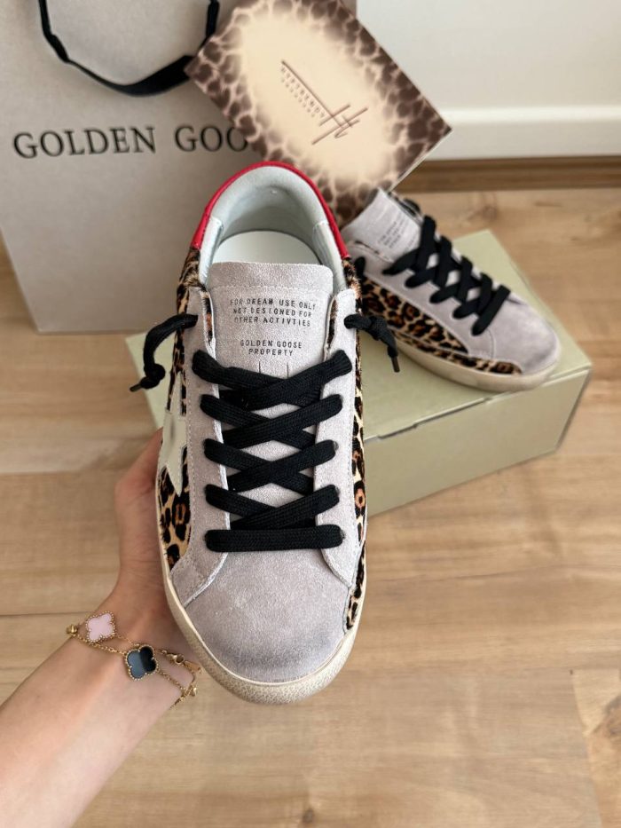 Golden goose superstar  گلدن گوس سوپراستار 5 - Image 5