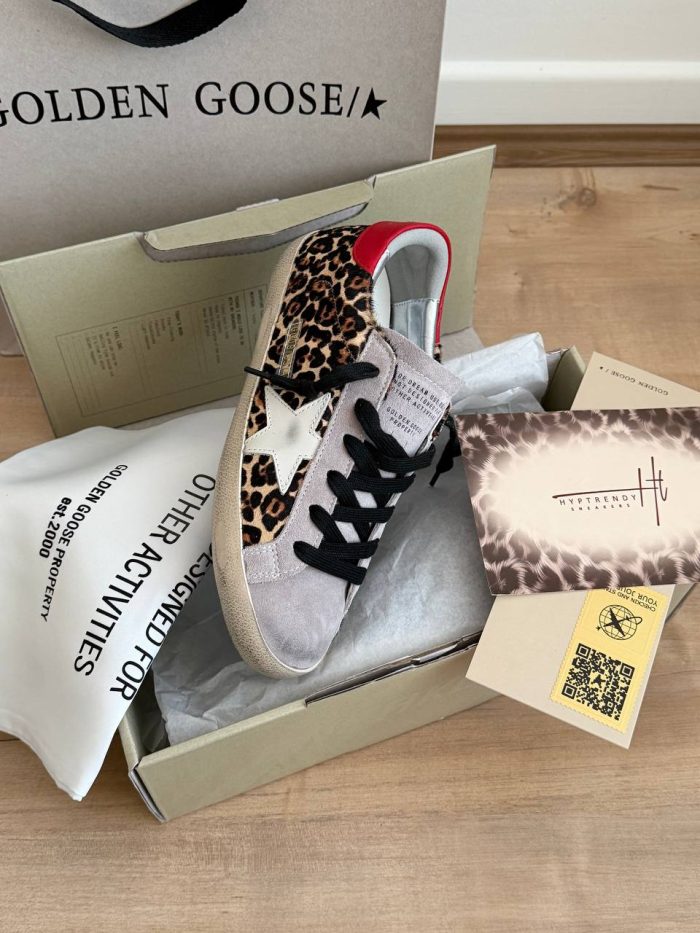 Golden goose superstar  گلدن گوس سوپراستار 5 - Image 8