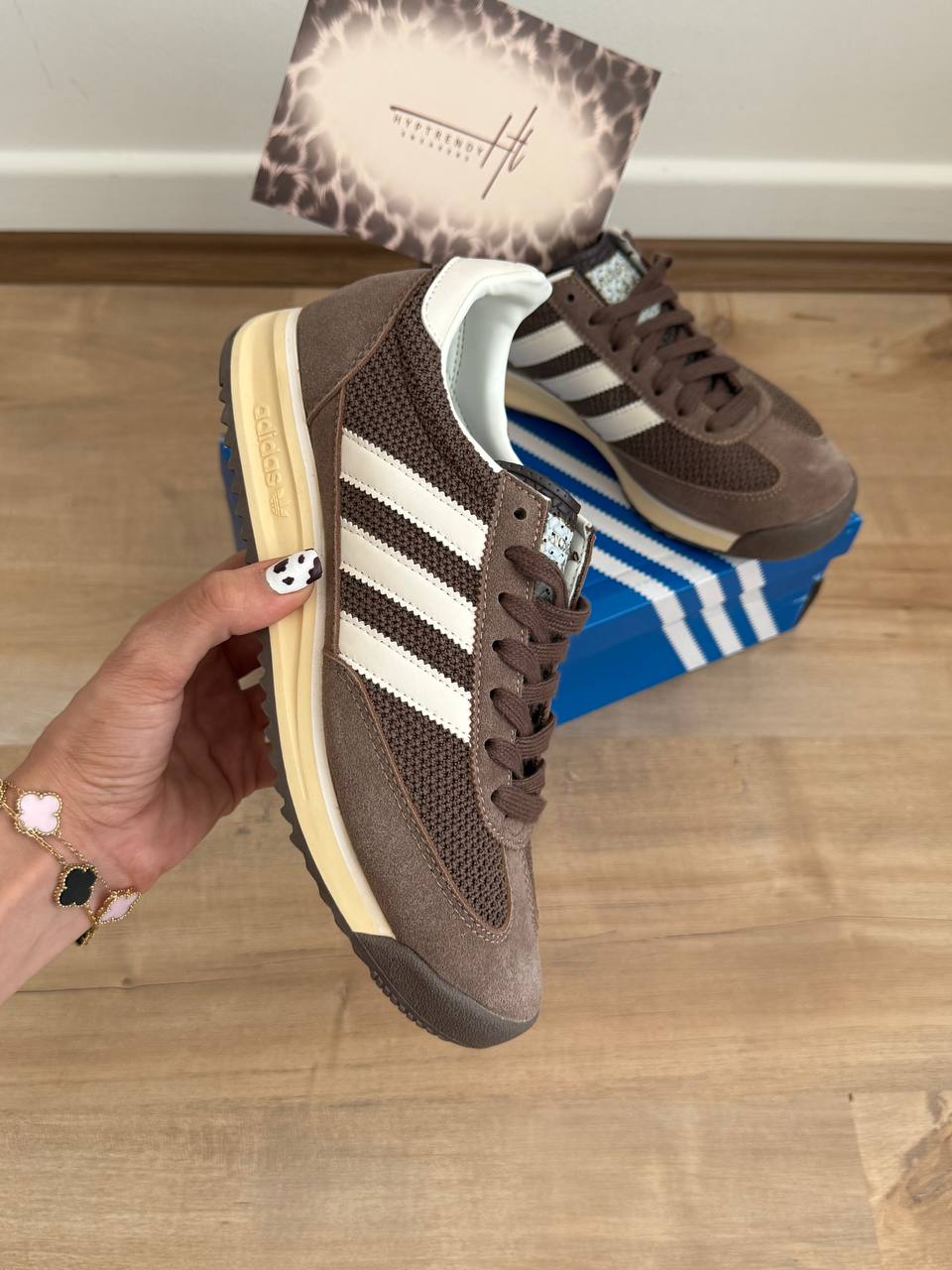 Adidas Sl 72 RS  آدیداس اس ال 72  3