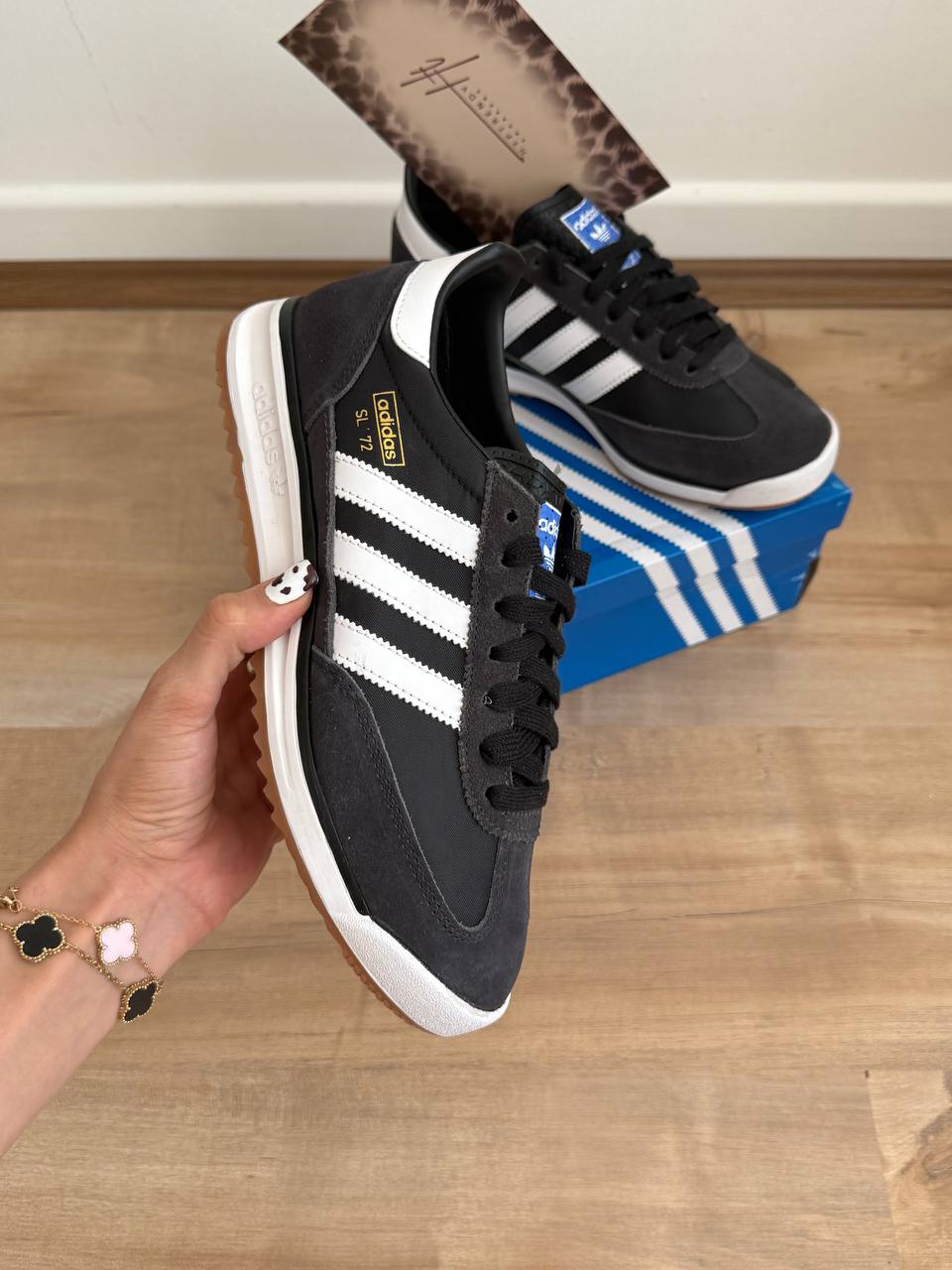 Adidas Sl 72 RS  آدیداس اس ال 72  4