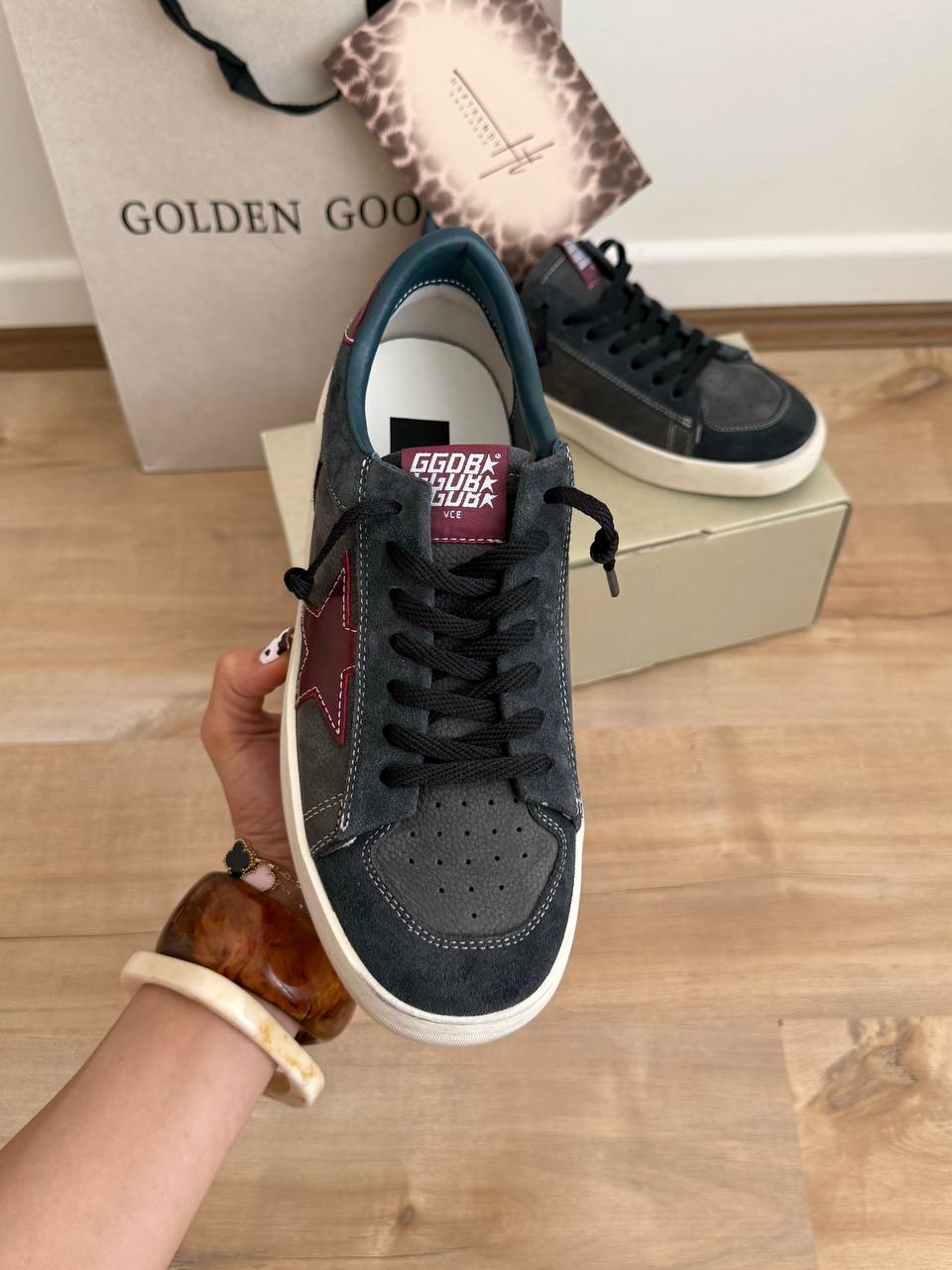 Golden goose Stardan  گلدن گوس استاردن  2