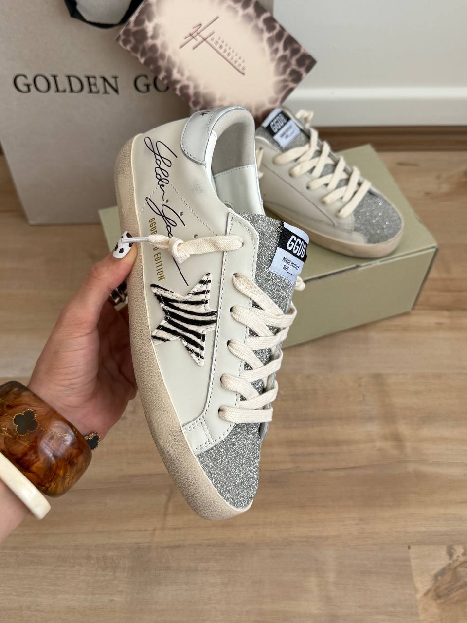 Golden goose superstar  گلدن گوس سوپراستار 7