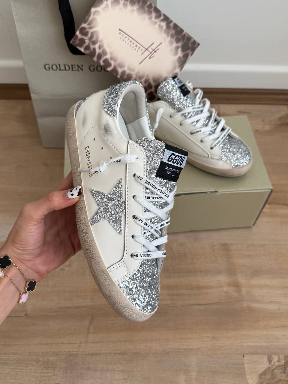 Golden goose superstar  گلدن گوس سوپراستار 11