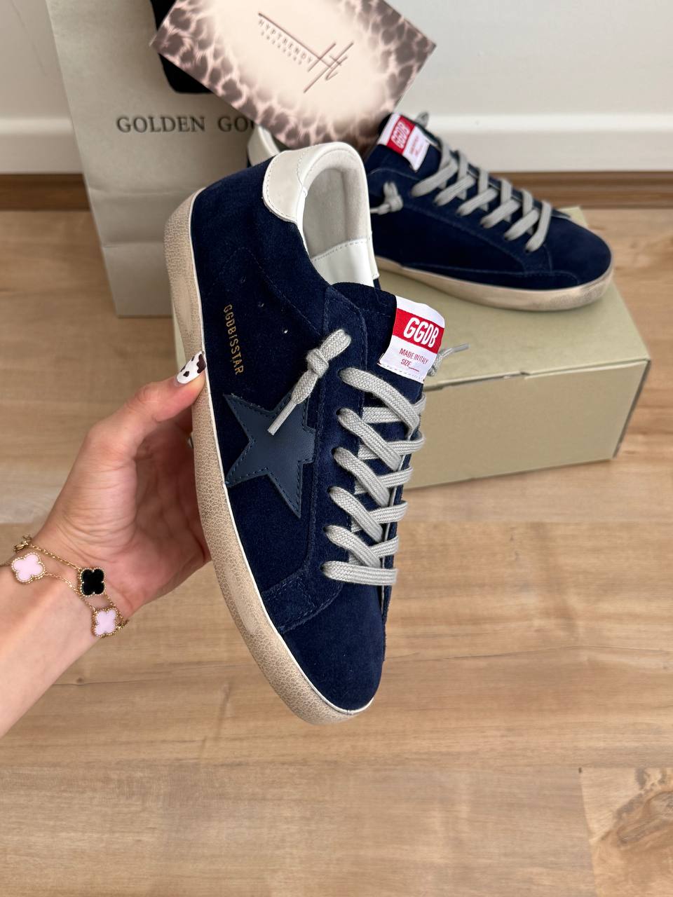 Golden goose superstar  گلدن گوس سوپراستار 12