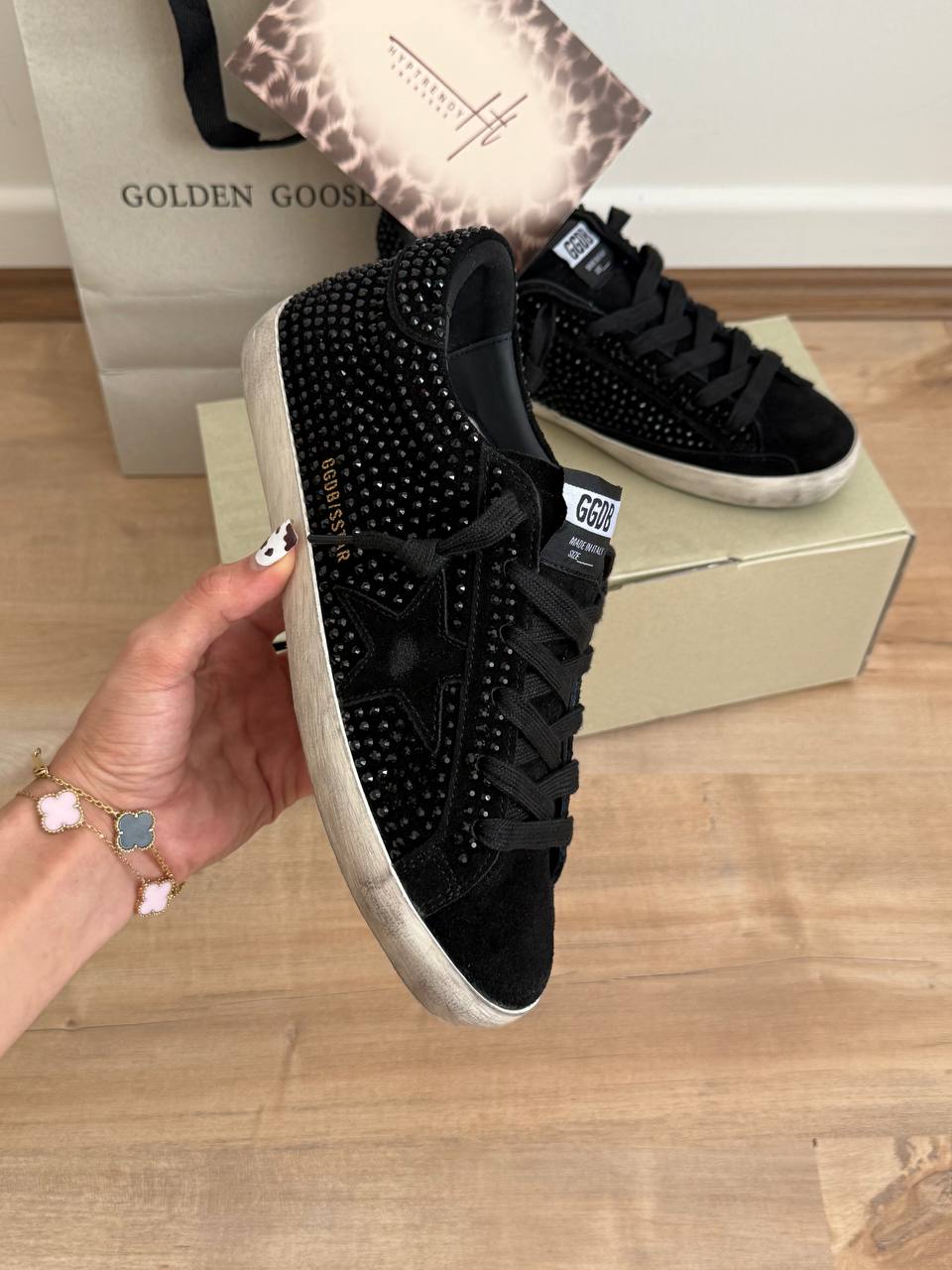 Golden goose superstar  گلدن گوس سوپراستار 13