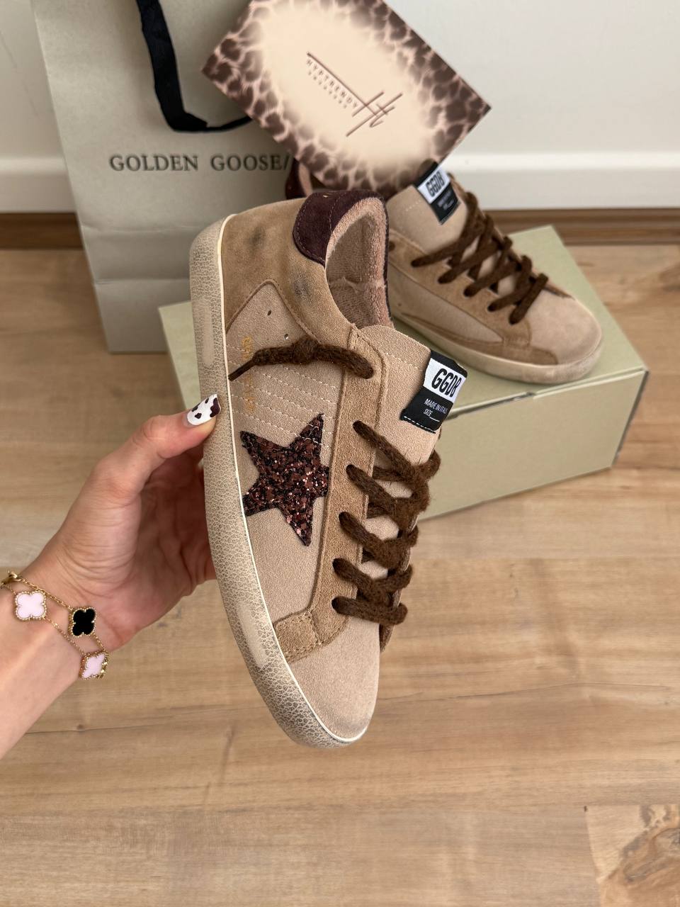 Golden goose superstar  گلدن گوس سوپراستار 14