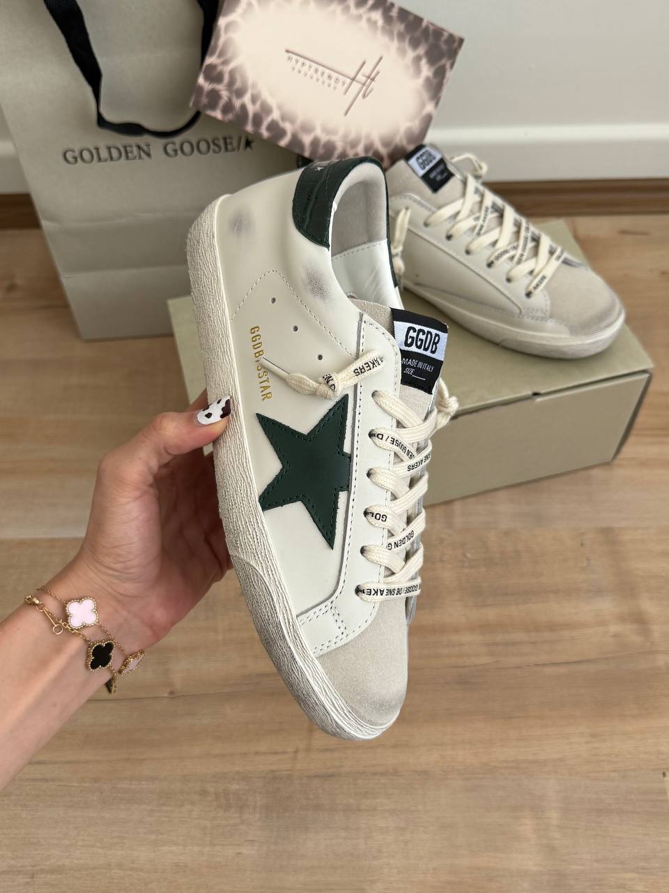 Golden goose superstar  گلدن گوس سوپراستار 15