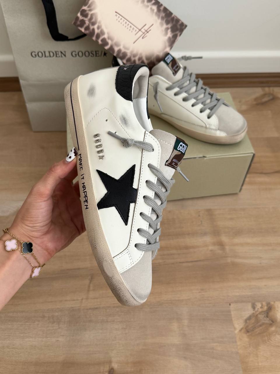 Golden goose superstar  گلدن گوس سوپراستار 8